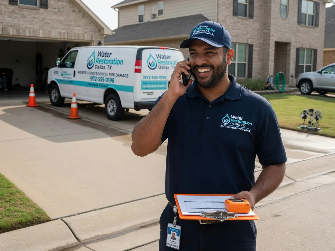Emergency Water Damage Restoration Nanafalia, AL FAQs